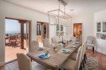 Enjoy family dining inside or outside with unrivaled ocean breezes and coastal views